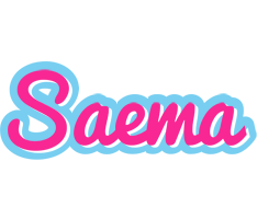 Saema popstar logo