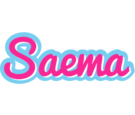 Saema popstar logo