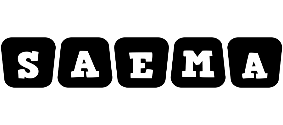 Saema racing logo