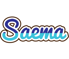 Saema raining logo