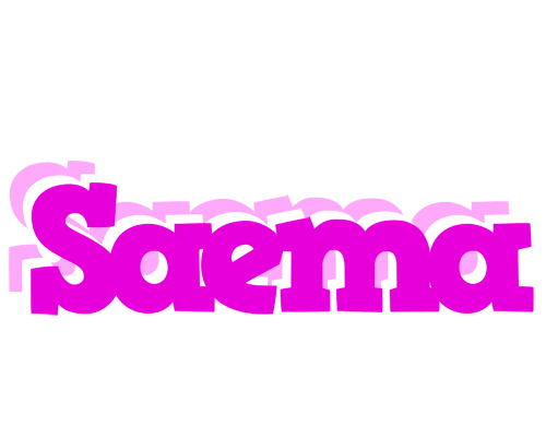 Saema rumba logo