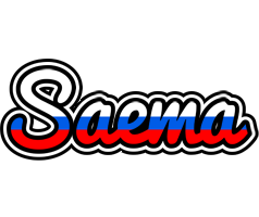 Saema russia logo