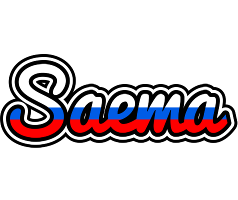 Saema russia logo