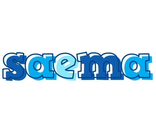 Saema sailor logo