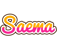 Saema smoothie logo