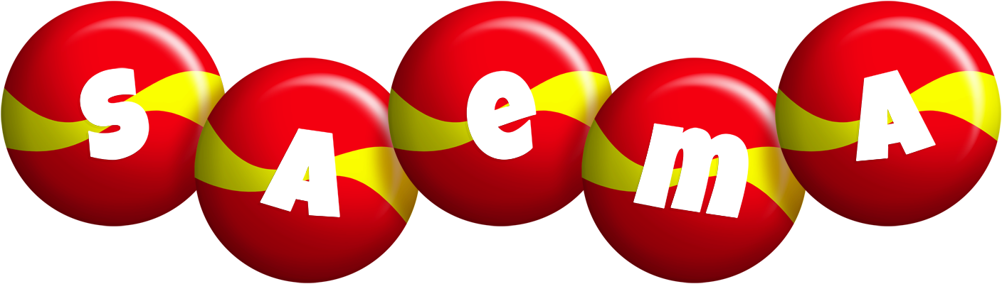 Saema spain logo