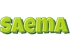 Saema summer logo