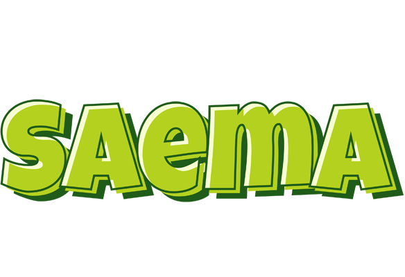 Saema summer logo