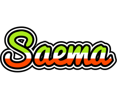 Saema superfun logo