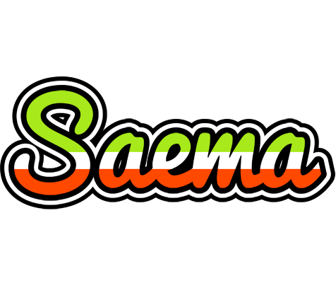 Saema superfun logo