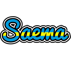 Saema sweden logo