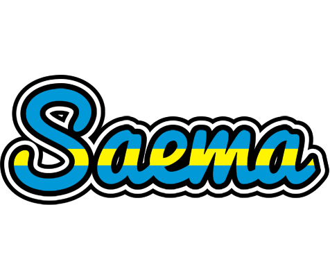 Saema sweden logo