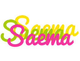 Saema sweets logo