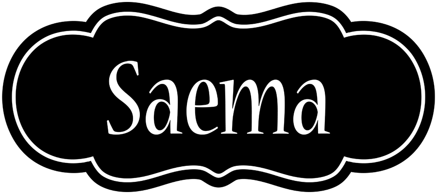 Saema welcome logo