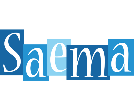 Saema winter logo