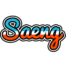 Saeng america logo