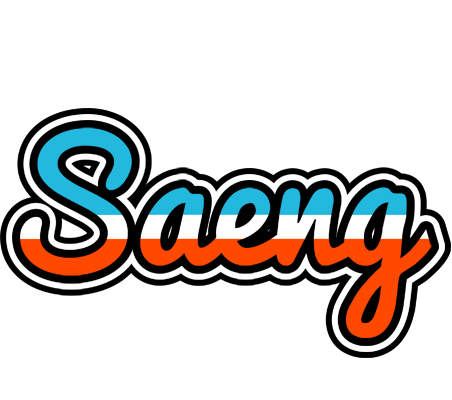 Saeng america logo