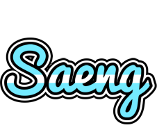 Saeng argentine logo