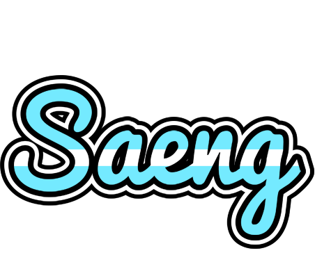Saeng argentine logo