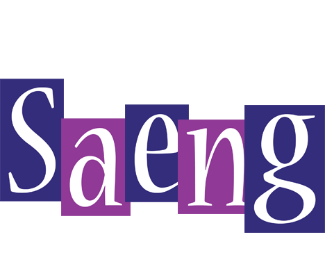 Saeng autumn logo