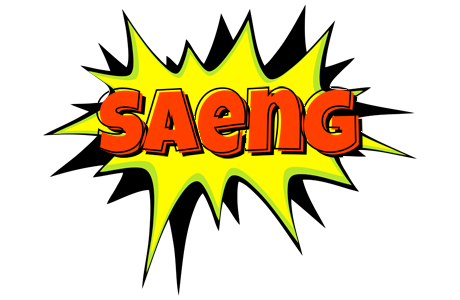 Saeng bigfoot logo