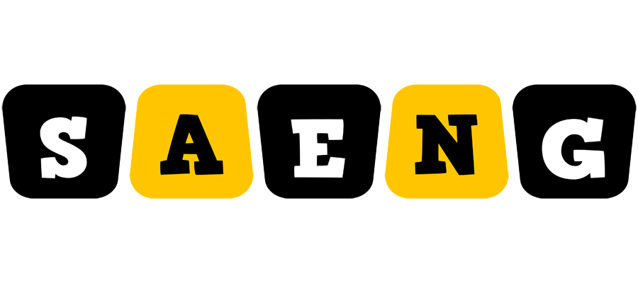 Saeng boots logo