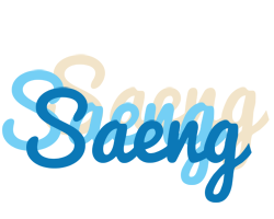 Saeng breeze logo