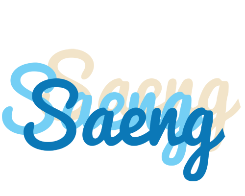 Saeng breeze logo