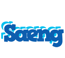 Saeng business logo