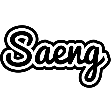 Saeng chess logo