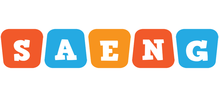 Saeng comics logo
