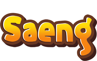 Saeng cookies logo