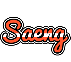 Saeng denmark logo