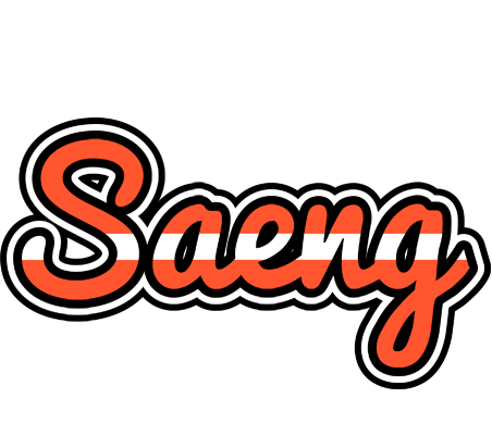 Saeng denmark logo