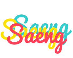 Saeng disco logo