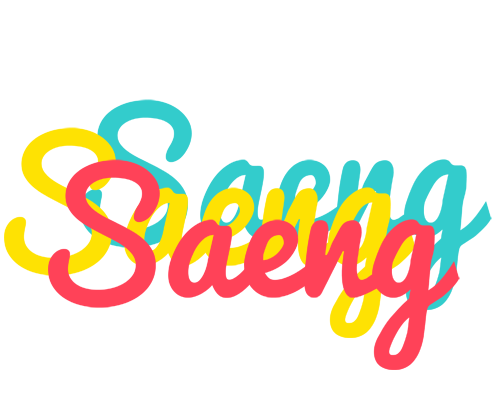 Saeng disco logo