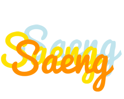 Saeng energy logo