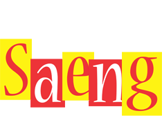 Saeng errors logo