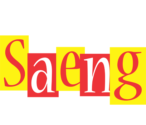 Saeng errors logo