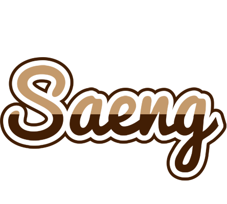 Saeng exclusive logo