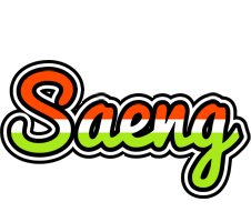 Saeng exotic logo