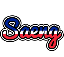 Saeng france logo