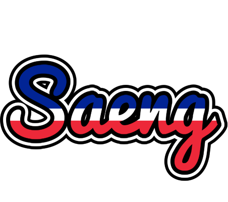 Saeng france logo