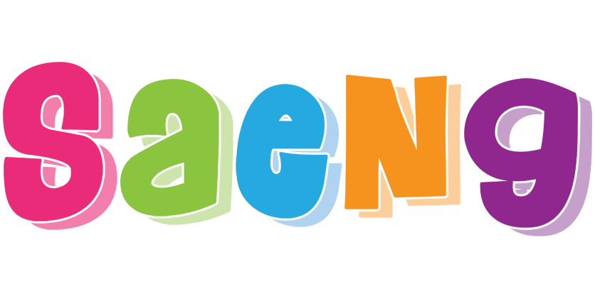 Saeng friday logo