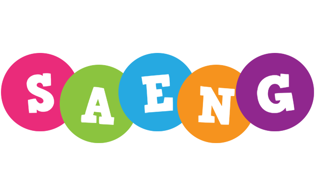 Saeng friends logo