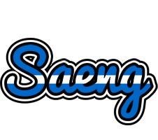 Saeng greece logo