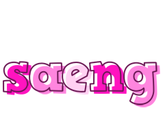 Saeng hello logo