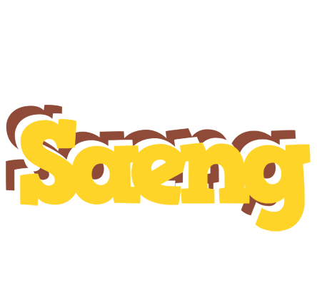 Saeng hotcup logo