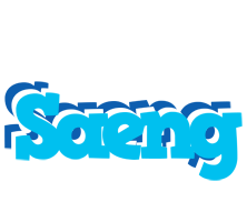 Saeng jacuzzi logo