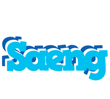 Saeng jacuzzi logo